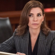 Image for article titled How The Good Wife broke the rules for legal dramas, and then broke itself